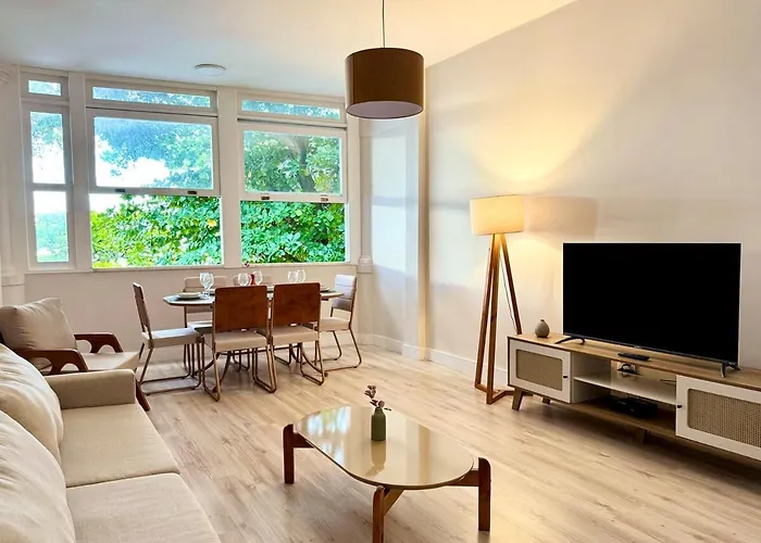 Apartamento A Beira-Mar Na Urca