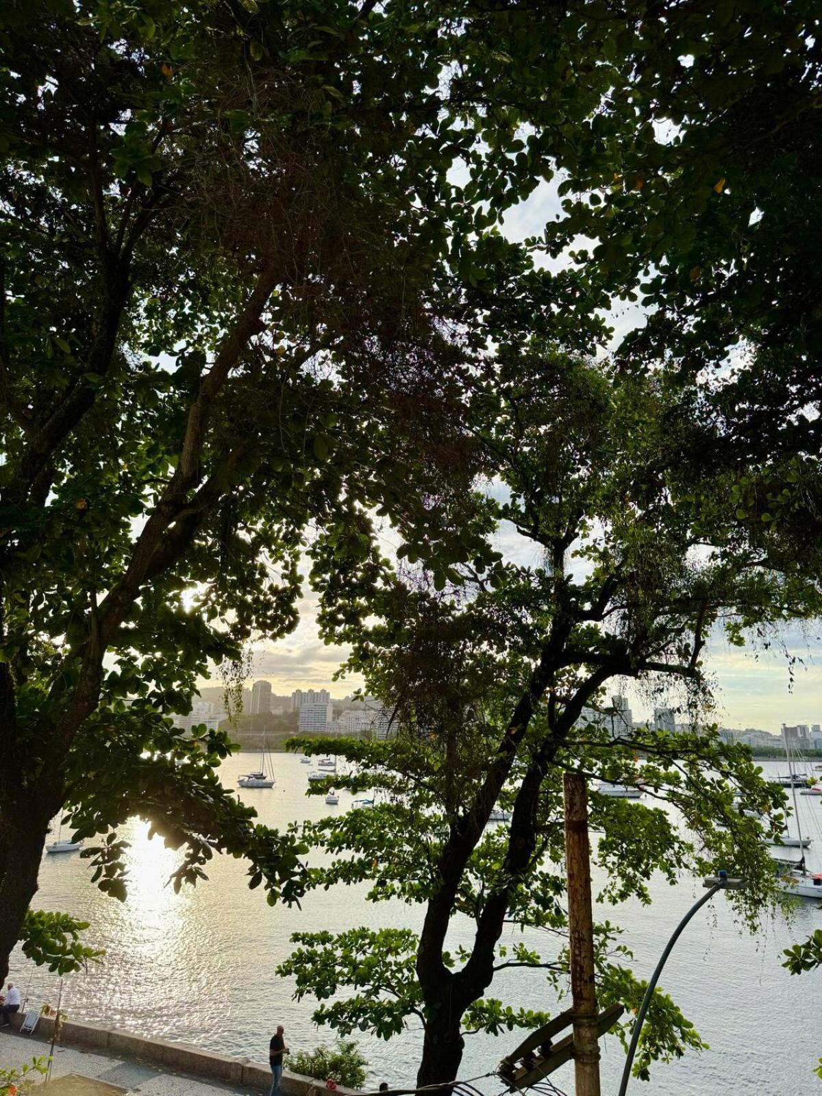 A Beira-mar Na Urca *