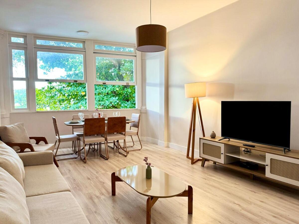 Apartment A Beira-mar Na Urca Rio de Janeiro